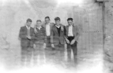 Amigos de Daniel. Cella