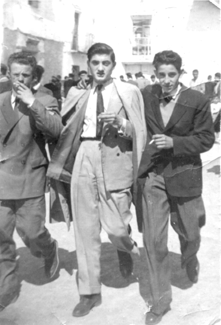 JerÃ³nimo y amigos. Cella