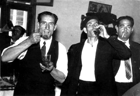 Victor y amigos. Cella