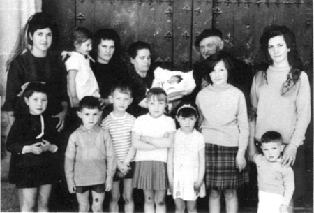 Bautizo de MarÃ­a. Cella