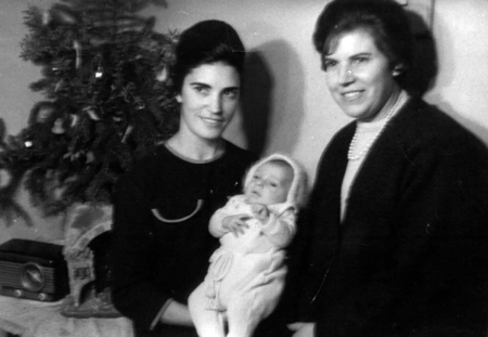 Bautizo de JosÃ© Francisco. Cella