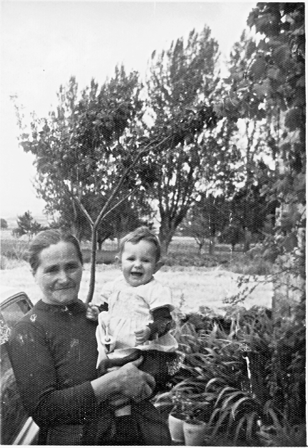 Filomena y Silvia. Villalba.