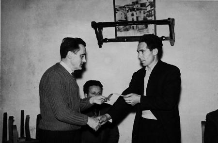 Acontecimiento del aÃ±o 1965. Cella.