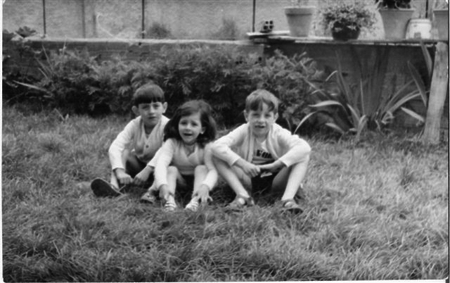 Tres niÃ±os de Villahermosa.