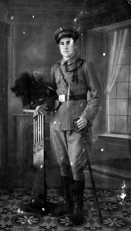 Retrato de Marcos. Villahermosa.