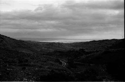 Vista general de Olalla