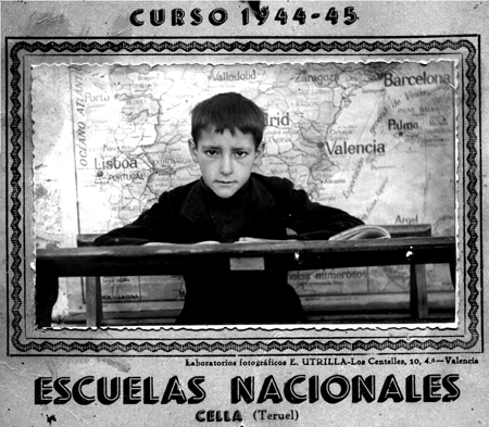 Miguel HernÃ¡ndez. Cella