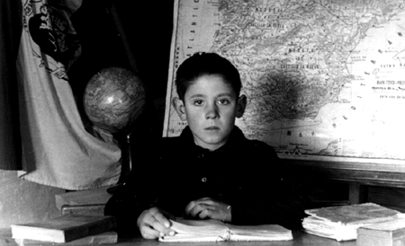 Ignacio Izquierdo. Cella