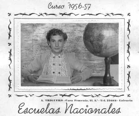 Consuelo AlamÃ¡n. Cella