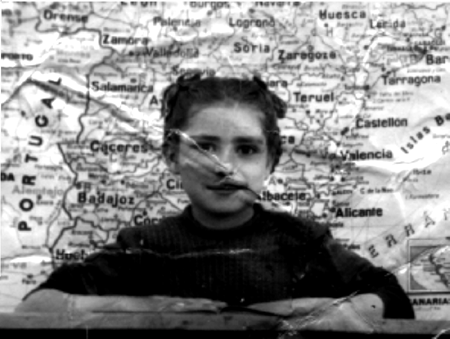 Retrato de Pilar GonzÃ¡lez. Cella