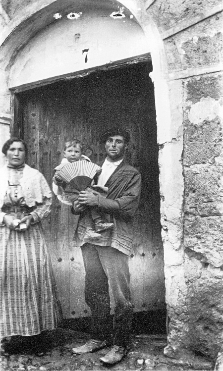 Familia de Barrachina.