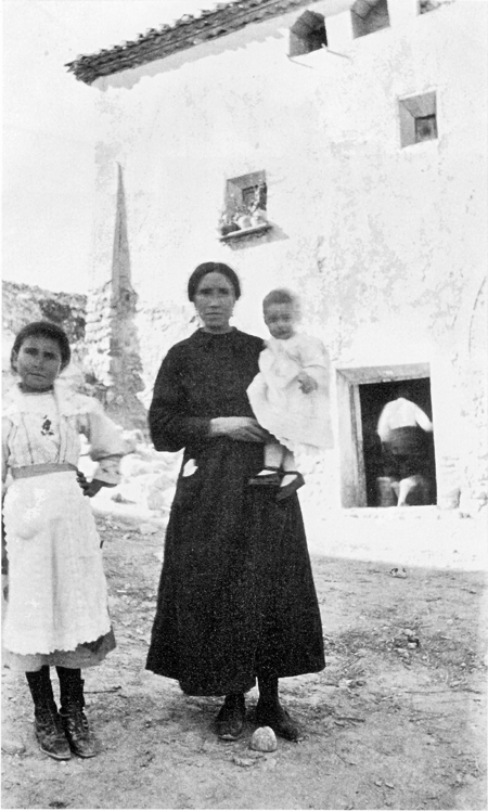 Vecinos de Barracina.