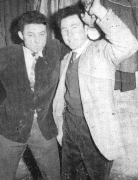 Vidal y Paco. Villarquemado.