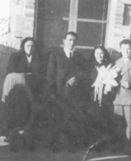 Retrato familiar. Villarquemado.