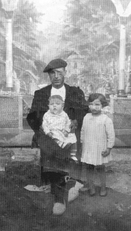 Retrato familiar. Villarquemado.