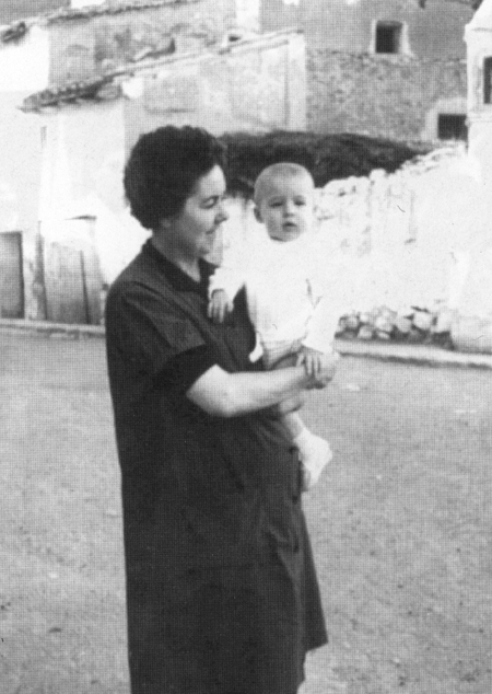 Emilia y JuliÃ¡n. Villarquemado.