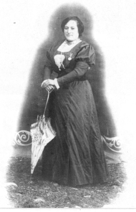 Vecina de Villarquemado.