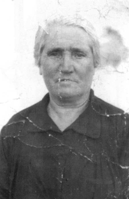 Vecina de Villarquemado.