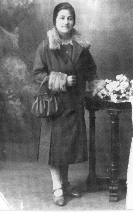 Adelaida LÃ³pez. Villarquemado.