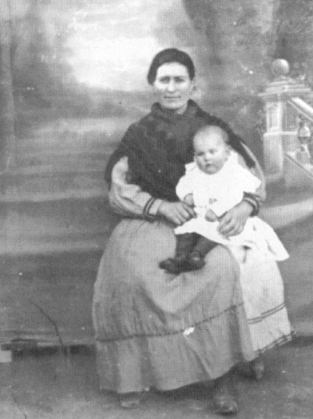 Alicia. Villarquemado.