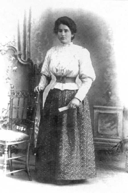 Anastasia. Villarquemado.