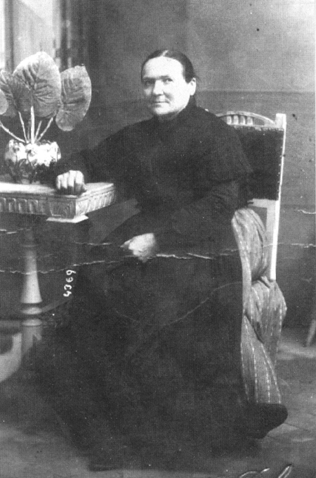 Casiana GarcÃ­a Barau. Villarquemado.