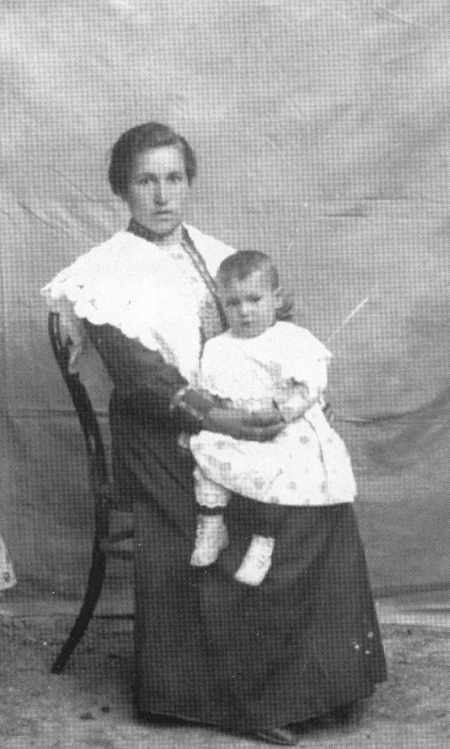 Ceferina. Villarquemado.