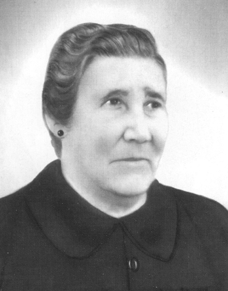 Retrato de EscolÃ¡stica. Villarquemado.