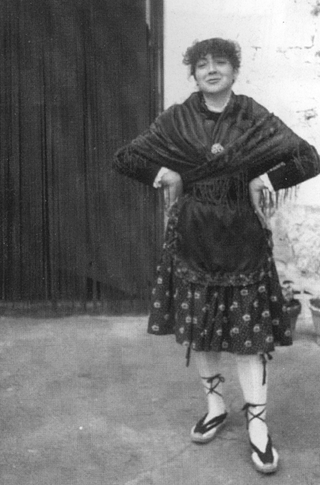 MarÃ­a. Villarquemado.