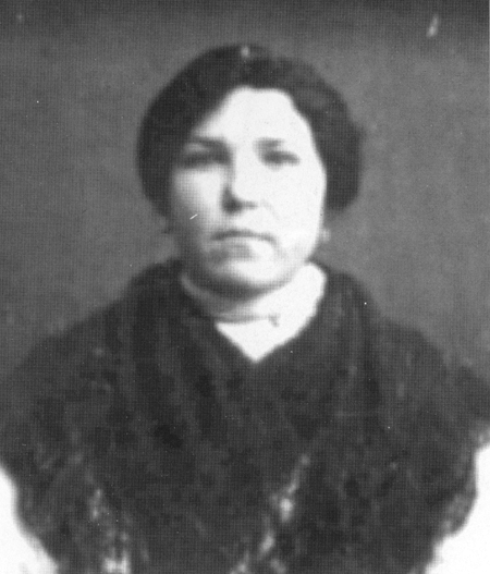 MarÃ­a Rosario GÃ³mez. Villarquemado.