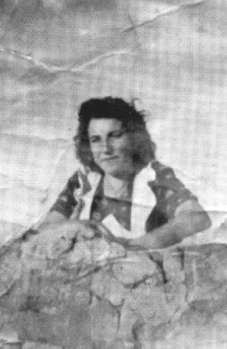 Miguela. Villarquemado.