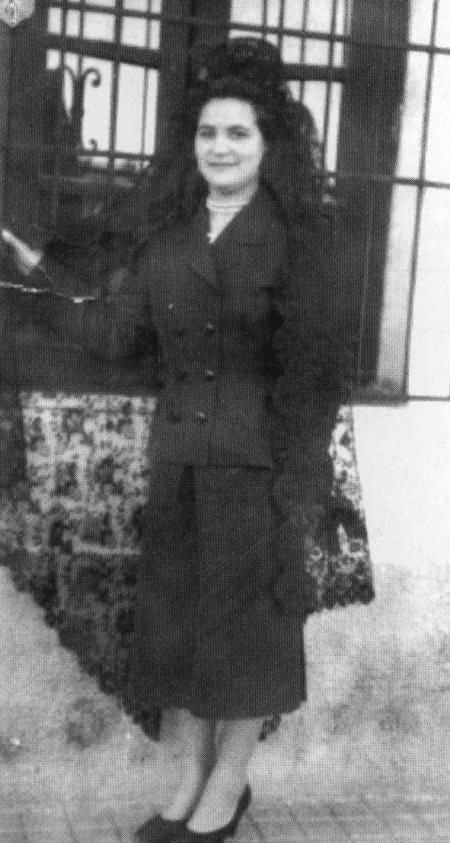 Rosalina. Villarquemado.