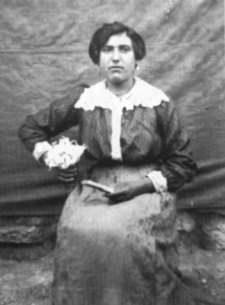 Vecina de Villarquemado.