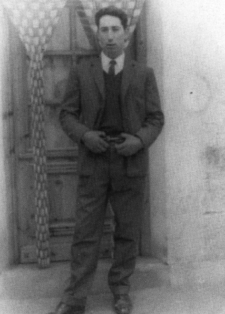 Francisco. Villarquemado.