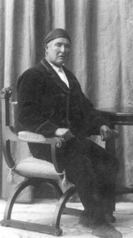 Vecino de Villarquemado.