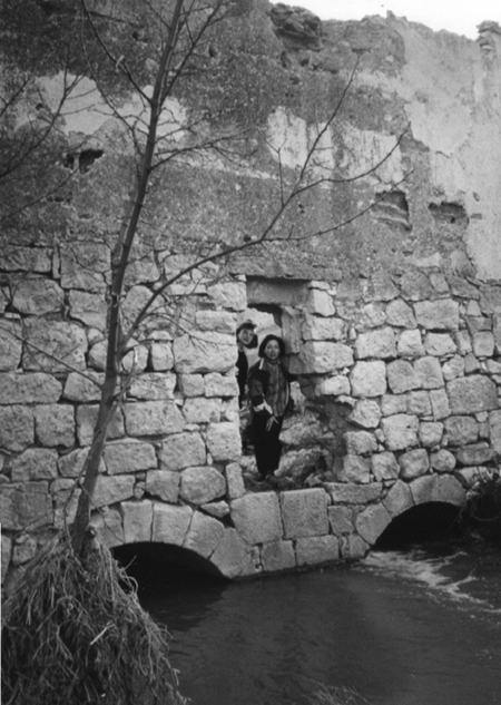 Los amigos de MarÃ­a. Villarquemado.