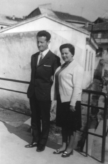 Matrimonio de Villarquemado.