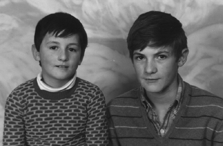 Juan JosÃ© y Manolo. Villarquemado.