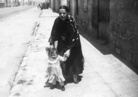 MarÃ­a JesÃºs y Raquel. Villarquemado.