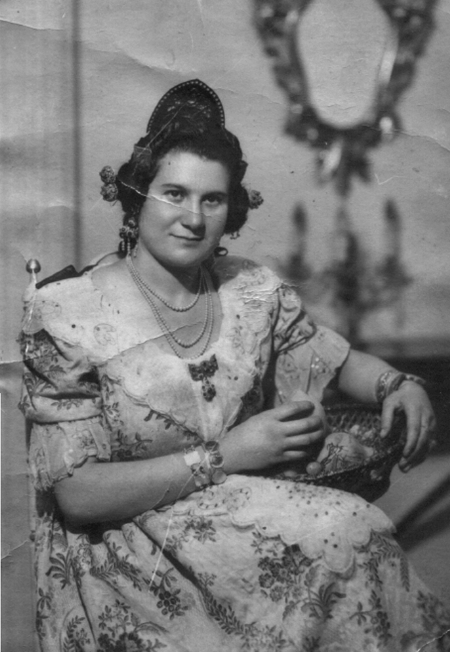 MarÃ­a Fuertes. Villarquemado.