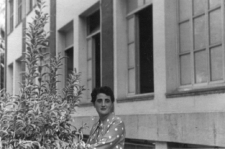 Retrato de Emerenciana. Villarquemado.