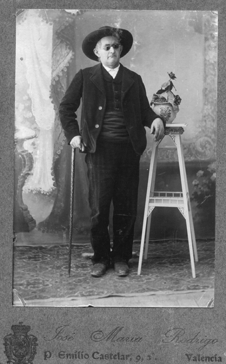 Abuelo de Villarquemado.