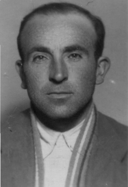 Retrato de Lorenzo. Villarquemado.