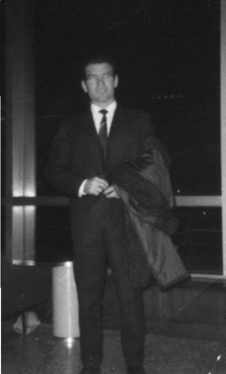 Retrato de Manuel. Villarquemado.