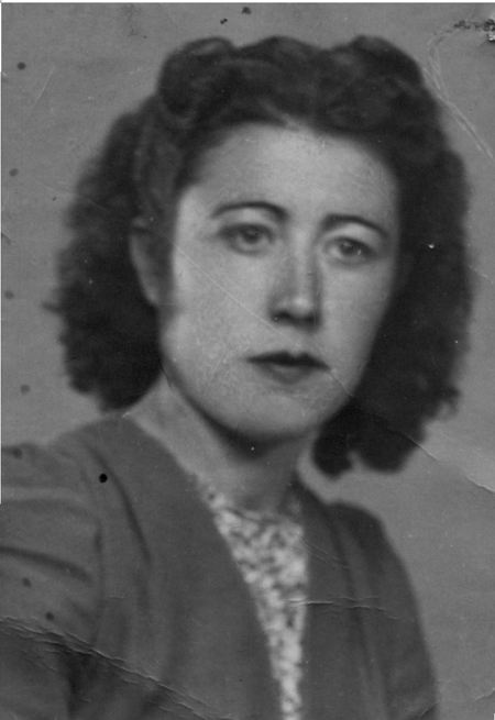 Vecina de Villarquemado.