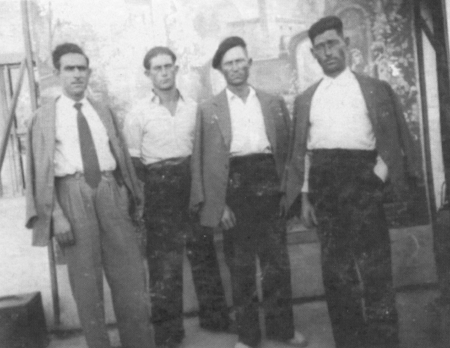 Hermanos Torrecilla. Villarquemado.