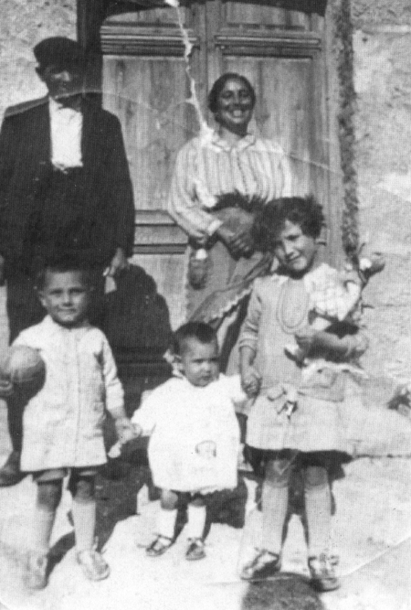 Familia MartÃ­nez de Villarquemado.