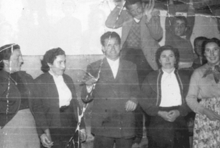 Grupo de amigos de Villarquemado.