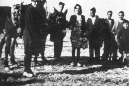 Timoteo y amigos. Villarquemado.