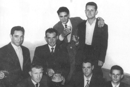 DelfÃ­n y amigos en Villarquemado.